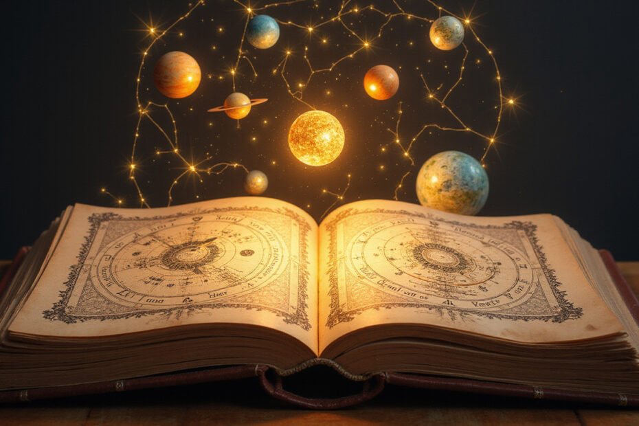 astrological ephemeris: Unlock Cosmic Secrets With Daily Planetary Insights