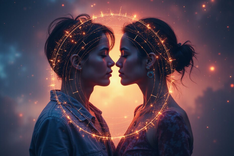astrological synastry Secrets: Decode Relationship Chemistry and Compatibility