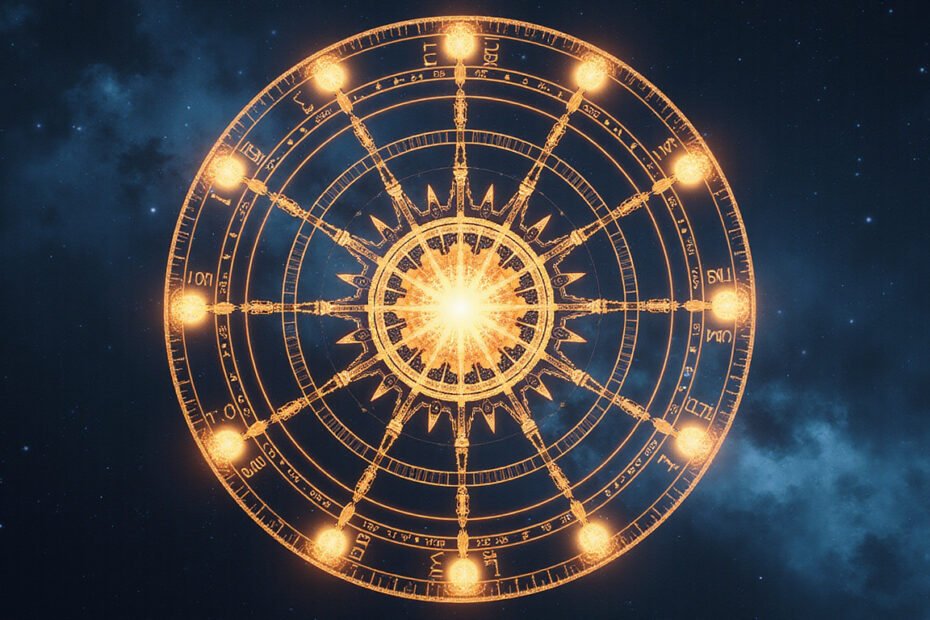 Astrology houses: What Your Birth Chart Really Reveals About You