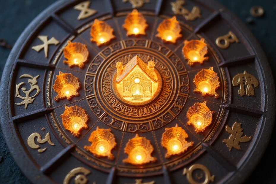 astrology houses unlock your natal chart's hidden life themes