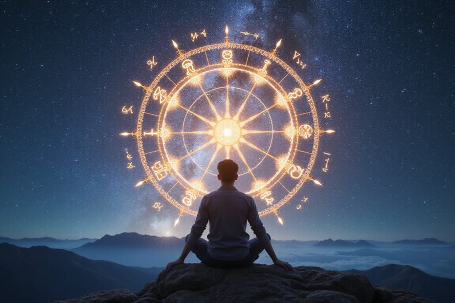 birth chart Guide: Unlock Hidden Traits, Strengths, and Challenges