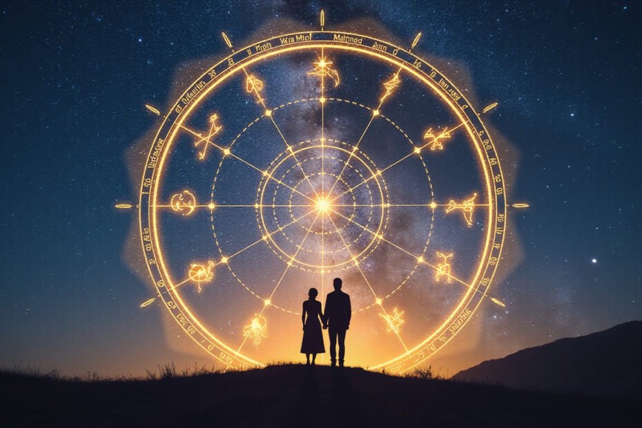 birth chart compatibility: Decode Your Love Potential and Avoid Heartbreak
