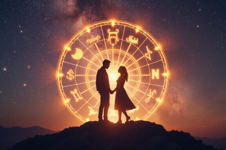 composite chart Guide: Reveal Hidden Relationship Dynamics and Compatibility