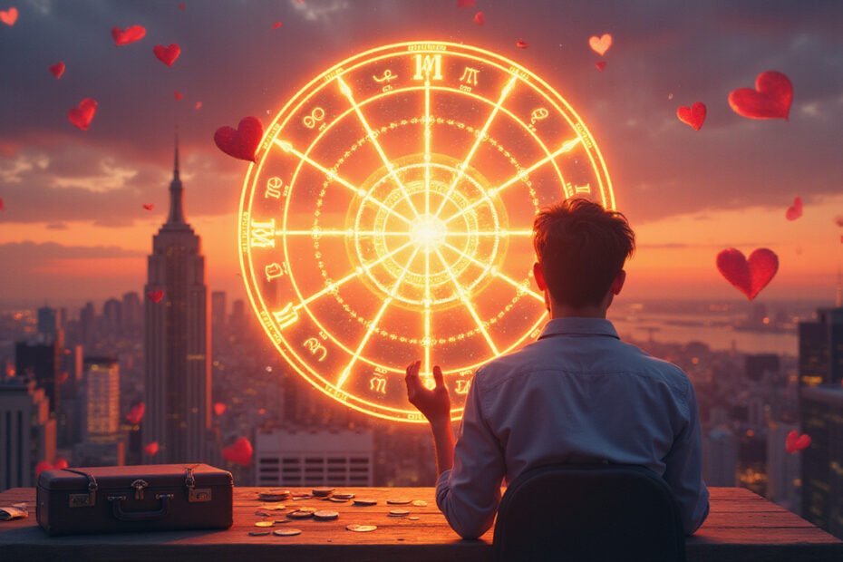 horoscope today reveals surprising love, career, and money secrets