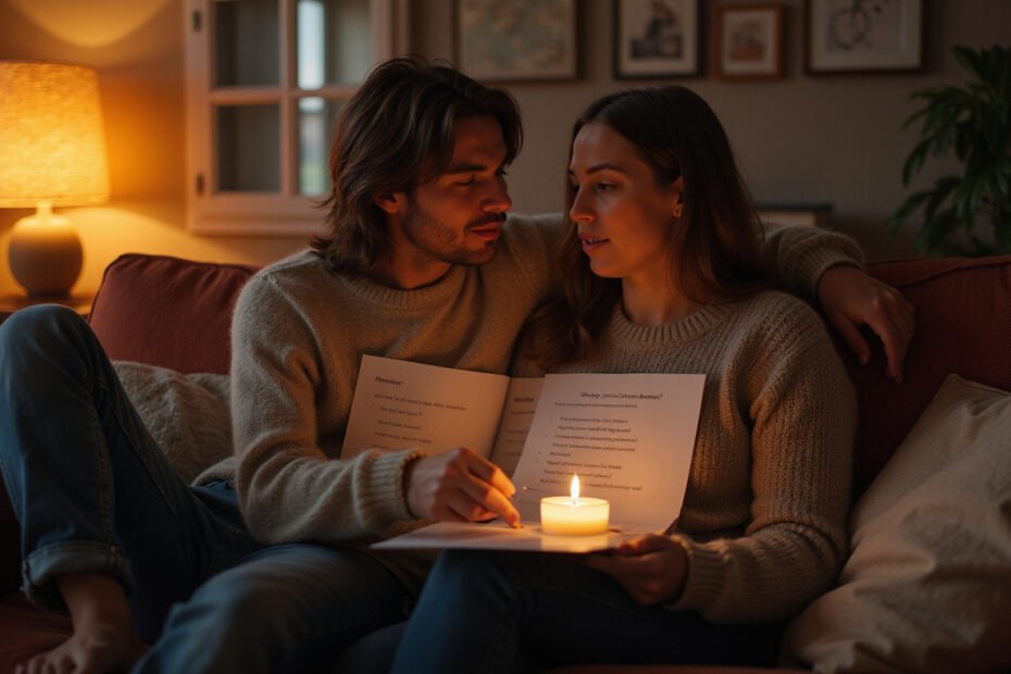 Love compatibility: 9 Powerful Questions That Predict Relationship Success