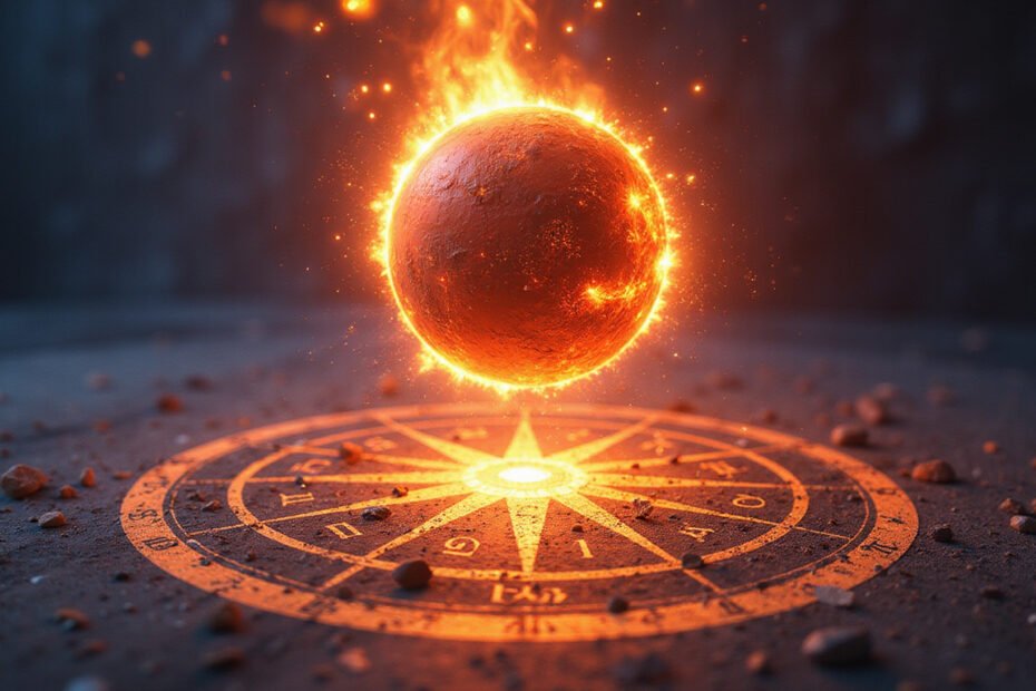 Mars sign Secrets: Unlock Passion, Drive, and Relationship Chemistry