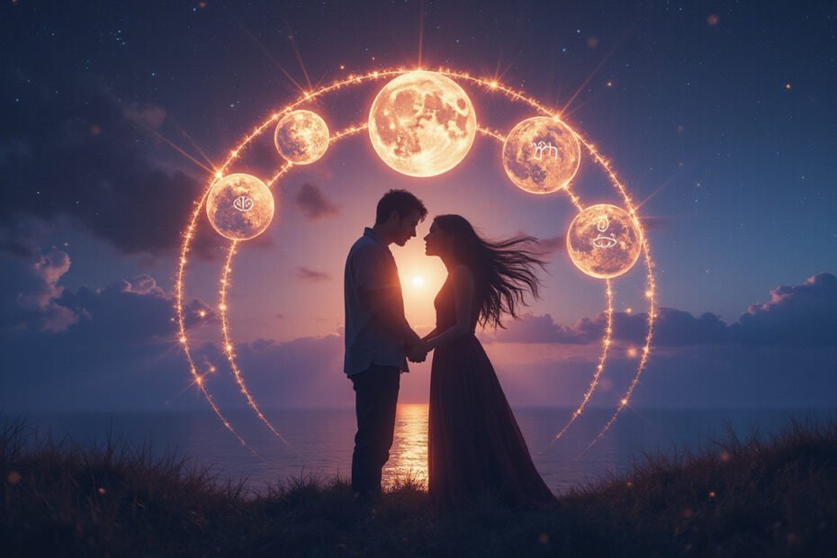 moon sign compatibility: Uncover Surprising Emotional Matches That Spark Chemistry