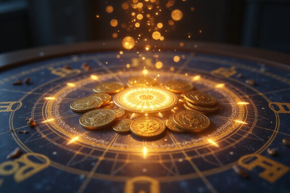 Part of Fortune Secrets: Boost Your Chart's Luck and Wealth