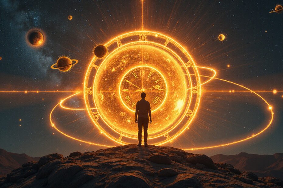Planetary cycles: Unlocking Hidden Rhythms That Shape Your Life