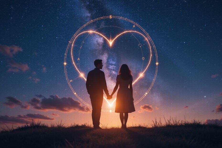 relationship astrology Secrets to Decode Compatibility and Deep Connection