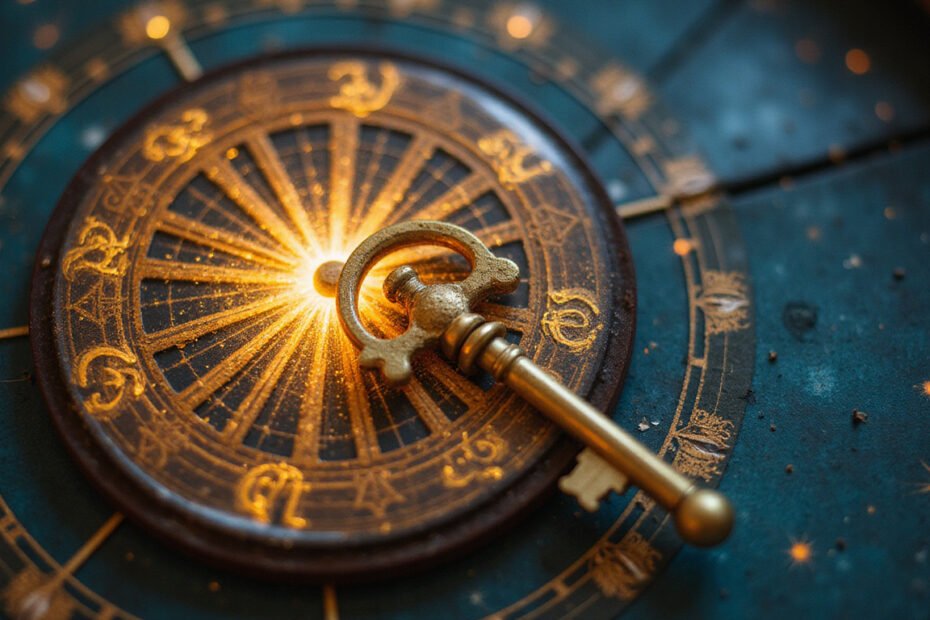 Secondary progressions: Unlock Your Destiny with Simple Astrology Timing