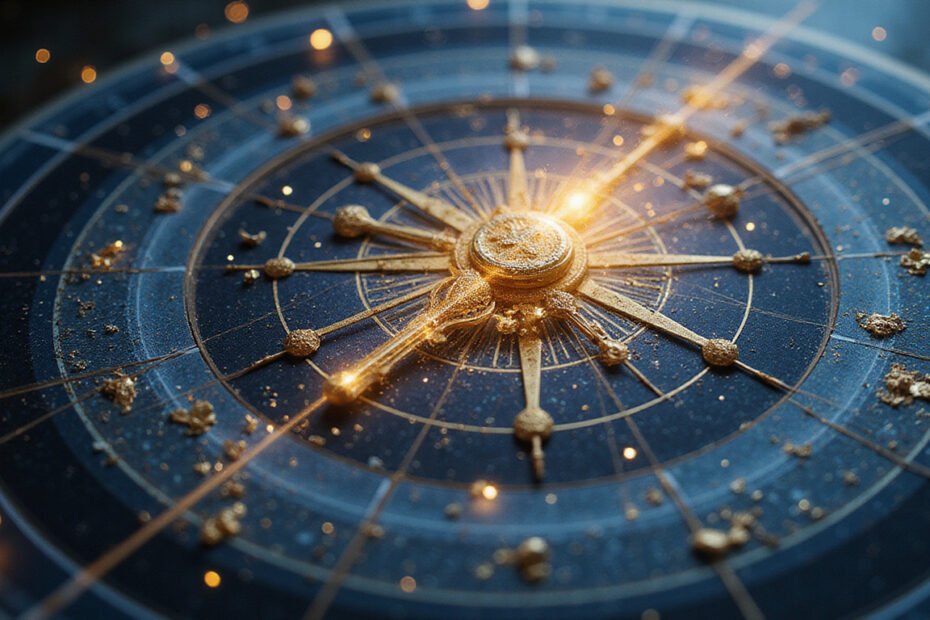 secondary progressions: unlock hidden life cycles and timing insights