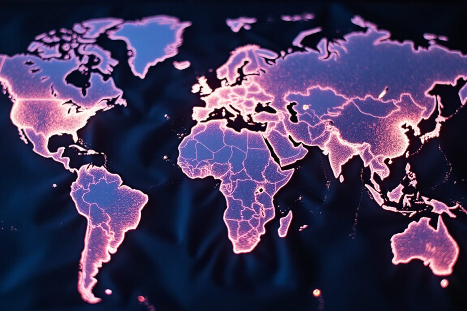 Astrocartography Secrets: How Your Location Shapes Love, Career