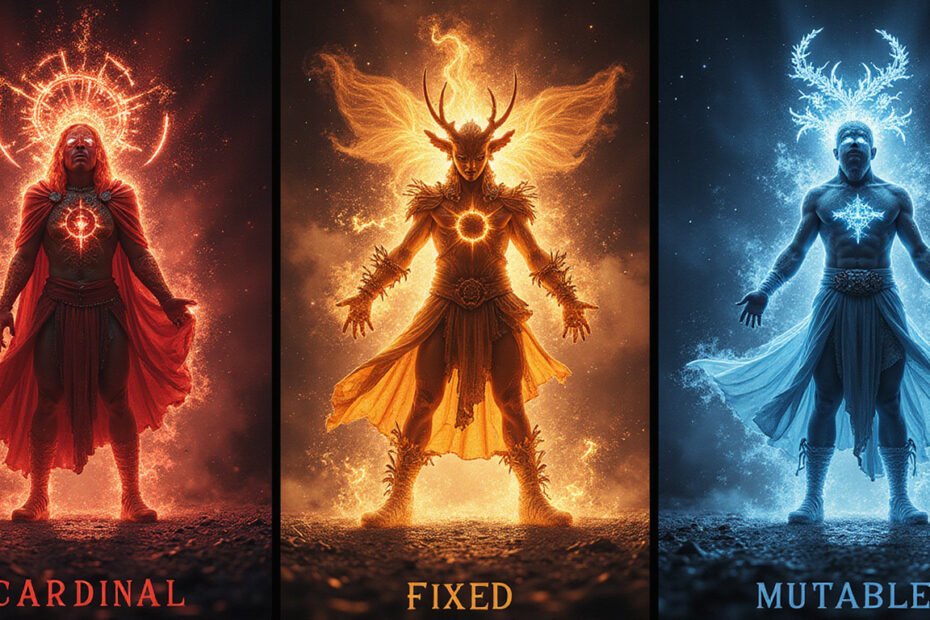 Astrology modalities decoded: Which signs match your energy style?