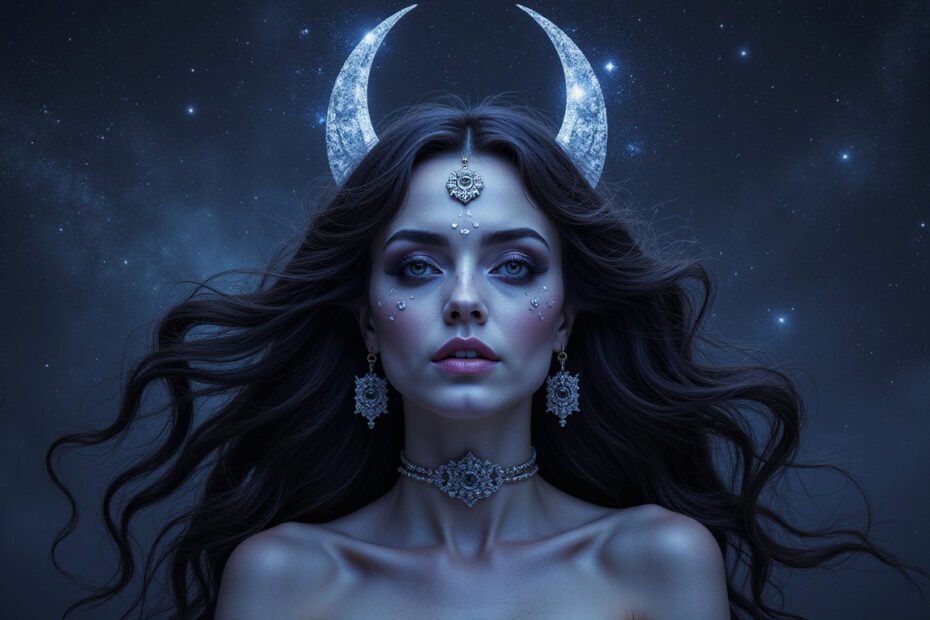 Black Moon Lilith Meaning: Unlock Hidden Desires and Shadow Power