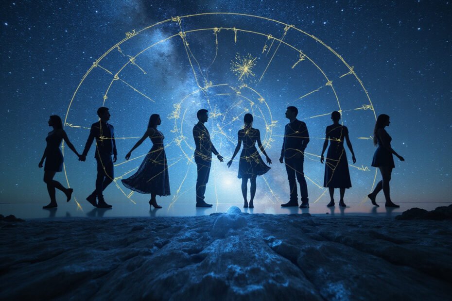 composite chart Secrets: Decode Relationship Patterns and Deep Compatibility