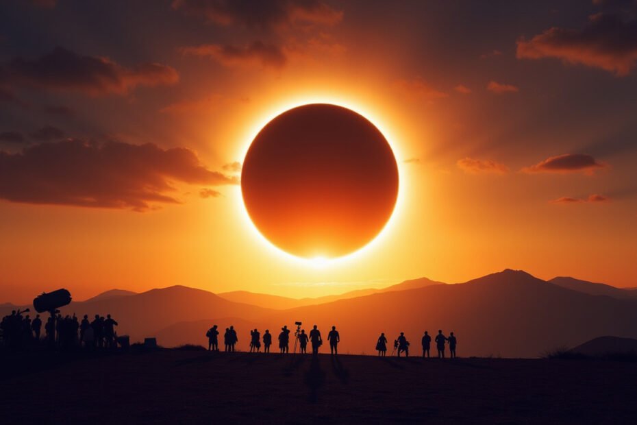 Eclipses: Where to Watch, How to Prepare, and Why