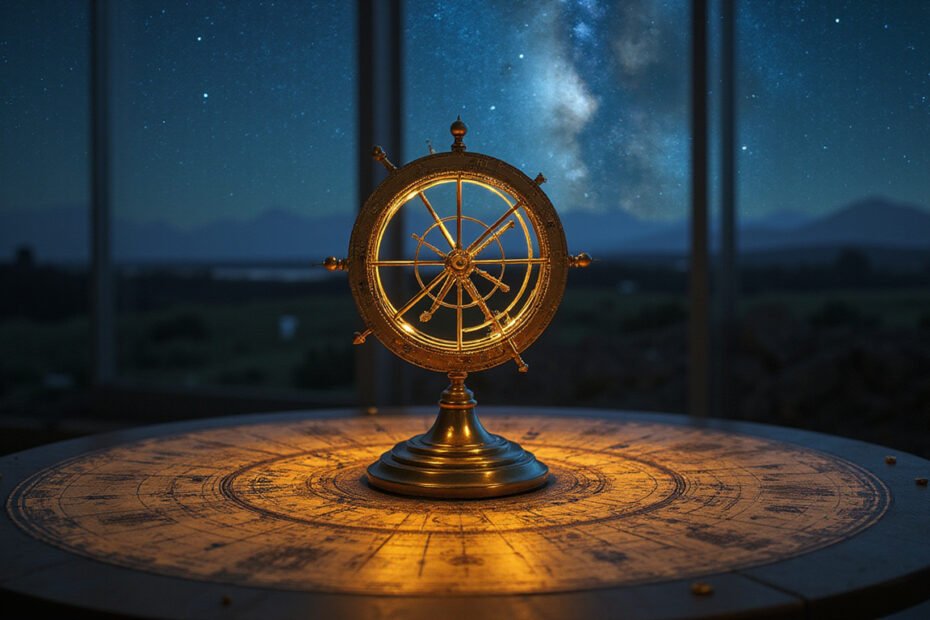 Ephemeris Secrets: Predict Astronomical Events Like a Pro