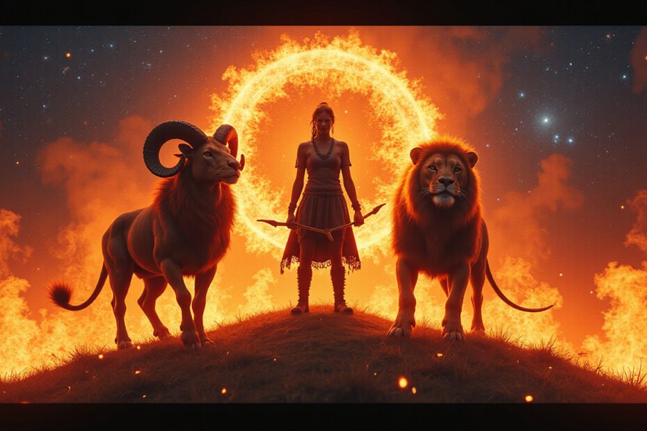 fire signs: Unlocking Fiery Personality Traits, Passion, and Power