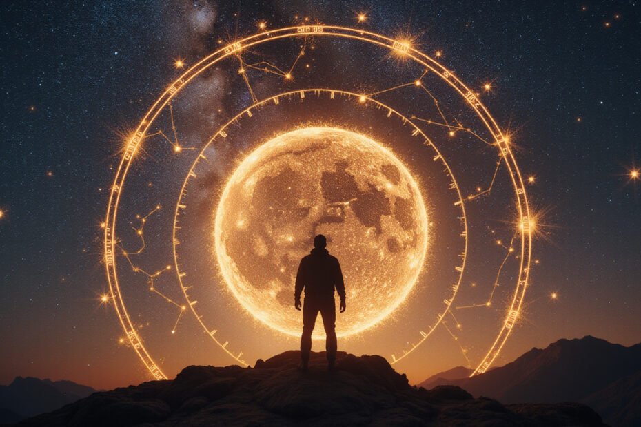 Fixed stars reveal hidden destinies in your natal chart reading