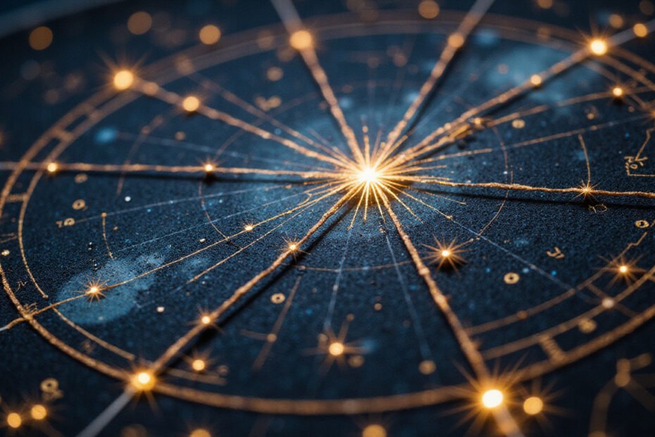 Fixed stars Secrets: Unlocking Powerful Astrological Influences in Your Chart