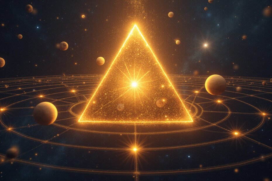 grand trine Secrets: Unlock Effortless Flow and Hidden Gifts
