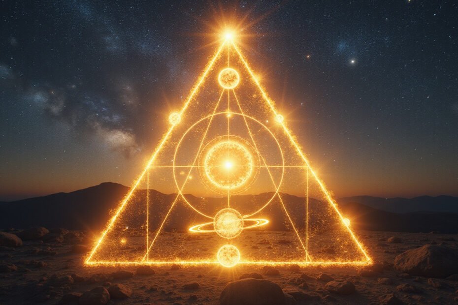 Grand trine Explained: Unlock Effortless Flow and Powerful Growth