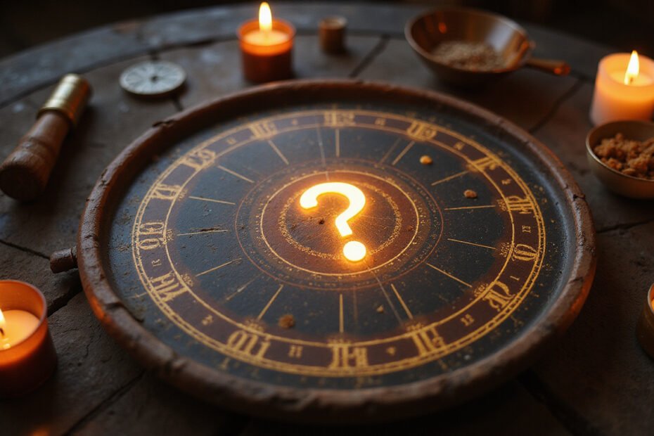 Horary Astrology Secrets: Answer Life's Biggest Questions Instantly