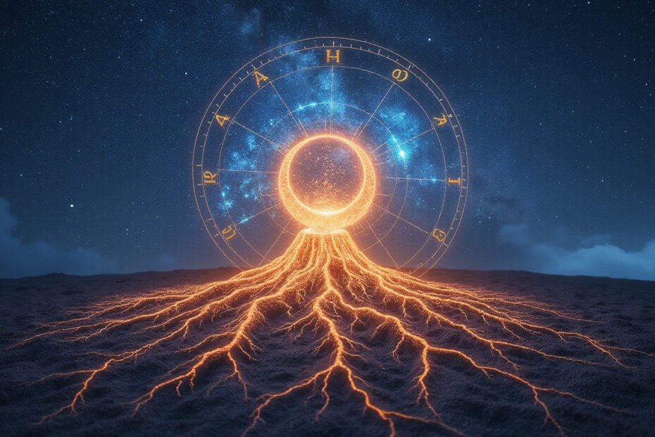 Imum Coeli Meaning in Astrology: Unlock Your Hidden Emotional Blueprint