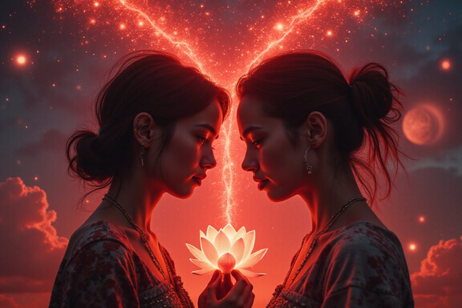 karmic compatibility: 7 shockingly accurate signs you're meant to be