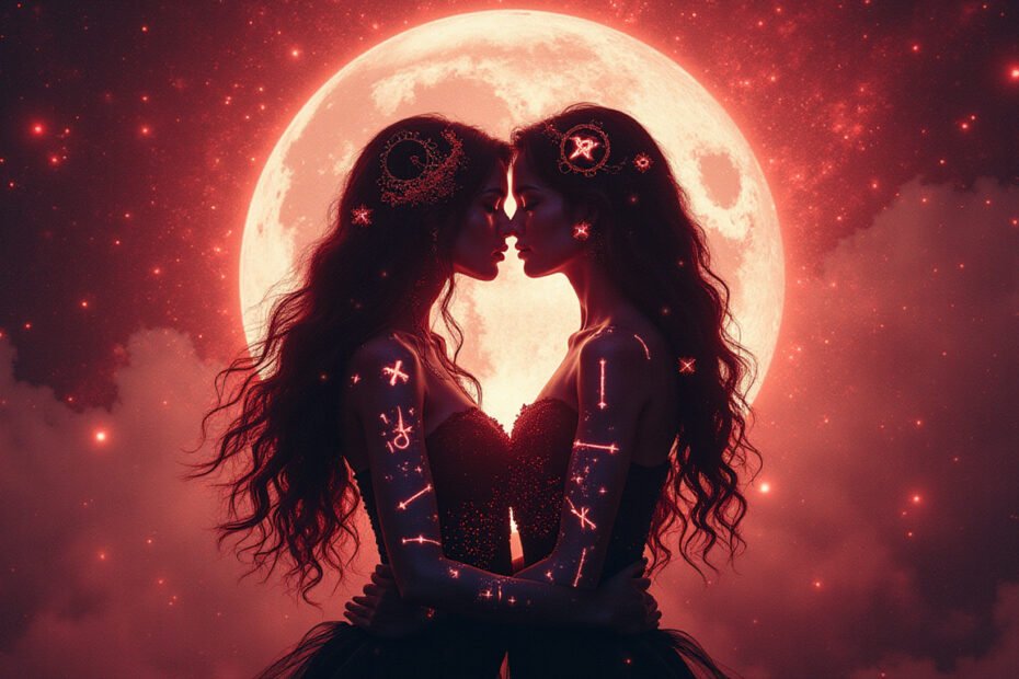 lilith compatibility: Discover Which Signs Ignite Irresistible Attraction