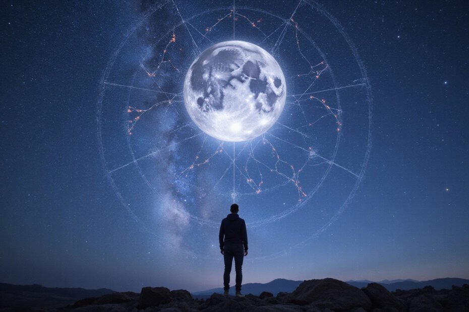 lunar nodes Unlocked: How They Shape Your Personality and Fate
