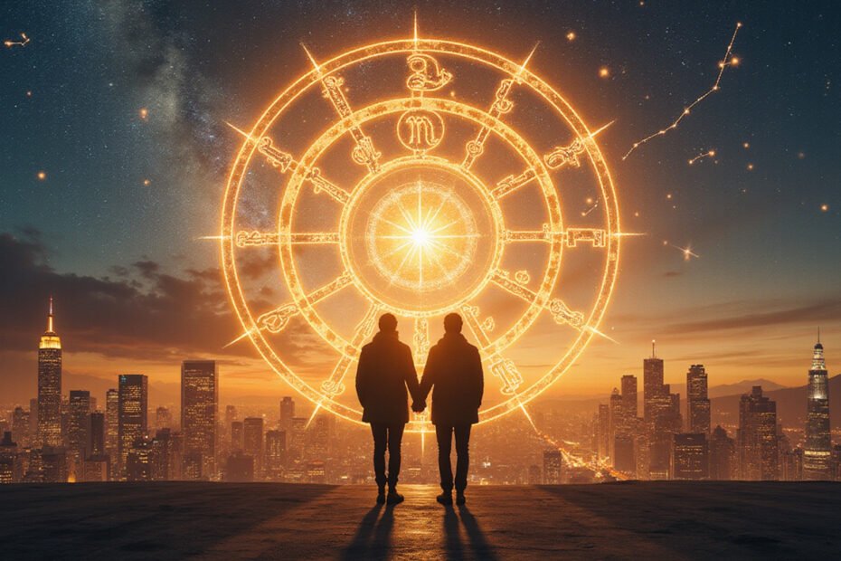 monthly horoscope reveals bold love, career, and money opportunities ahead