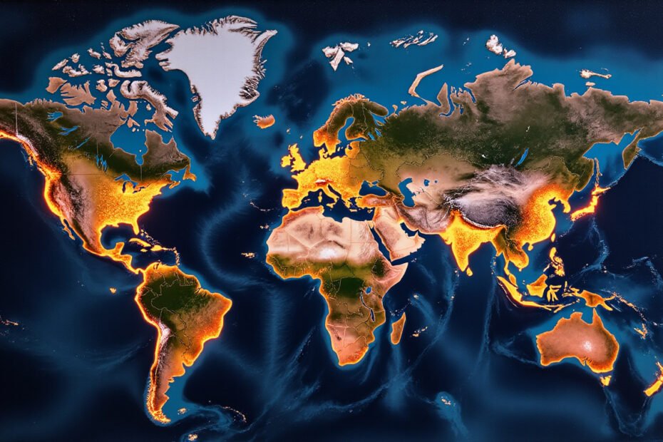 mundane astrology Predicts Geopolitical Shifts: How Planets Drive Global Events