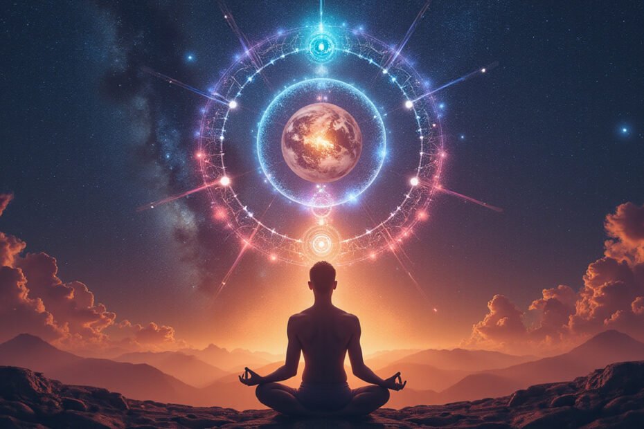 planetary archetypes Guide: Harness Cosmic Power to Transform Your Life