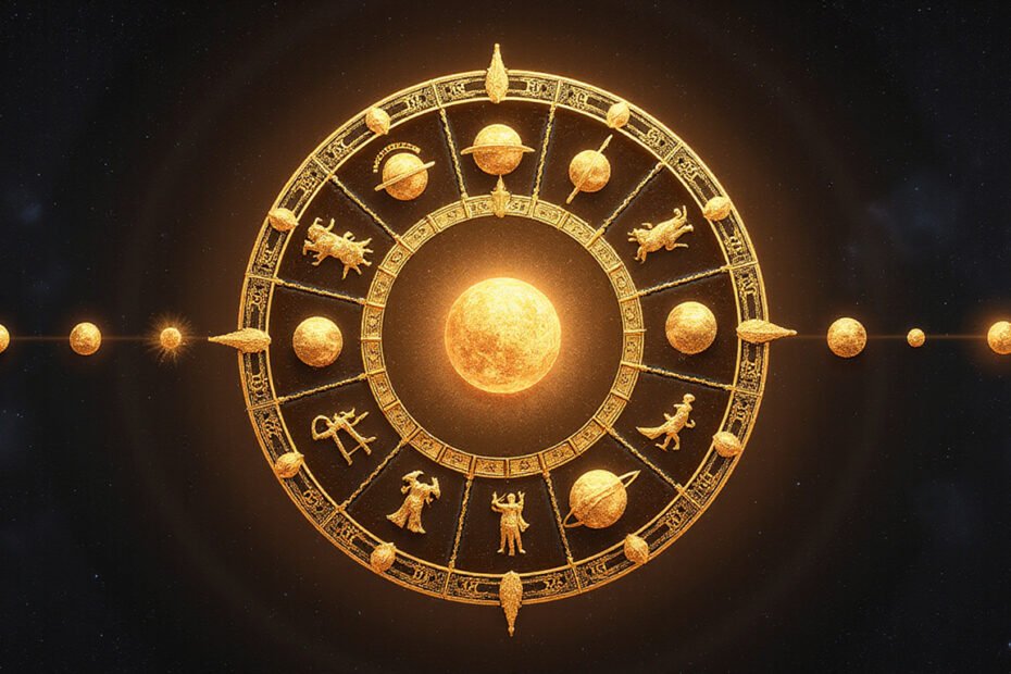 planetary dignities: Master Astrological Influence To Transform Your Life