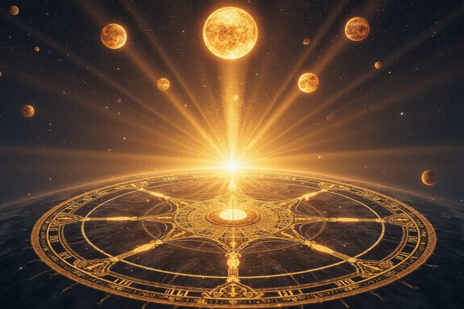 planetary exaltations explained: how they transform your destiny and timing