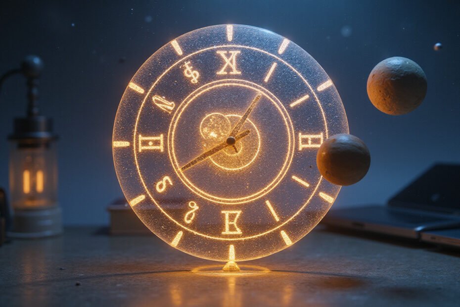 planetary hours: How to Harness Cosmic Timing for Peak Productivity