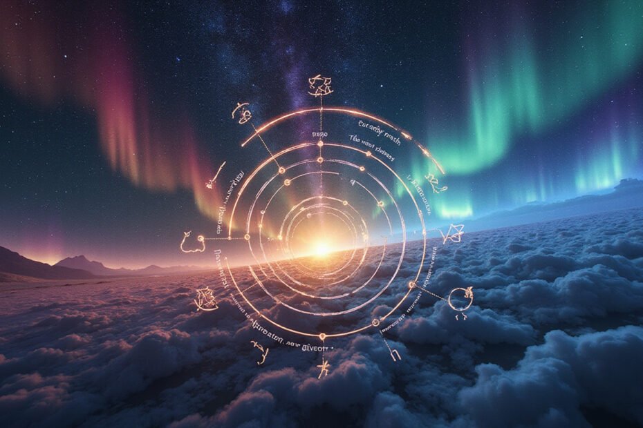 progressed chart reveals surprising timing secrets for life transformations