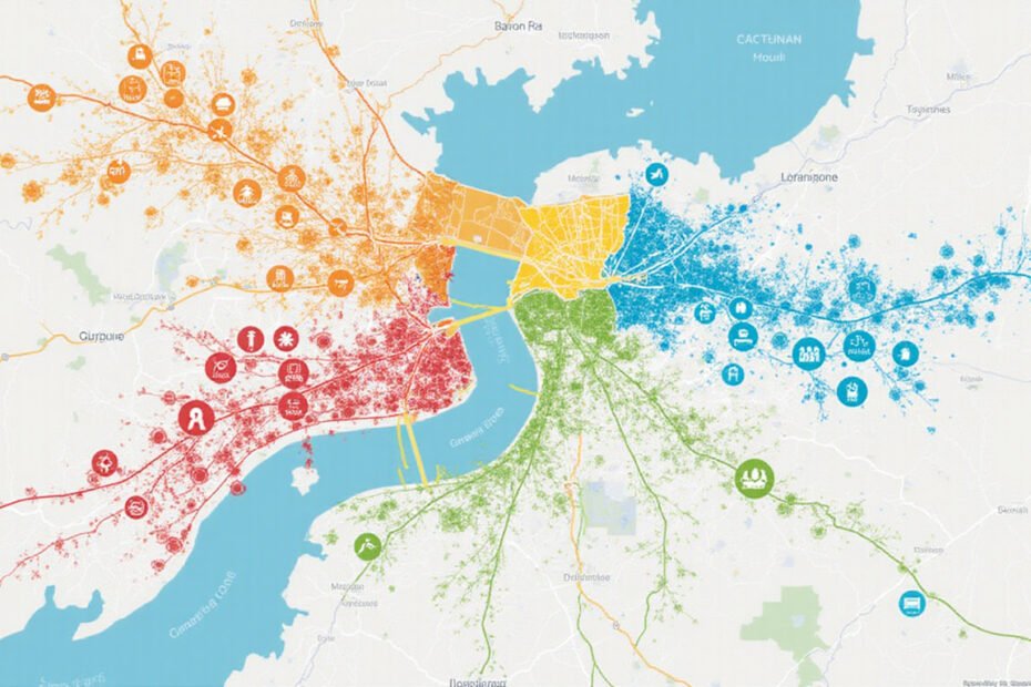 Relocation chart: Compare Costs, Schools, Commute Times, and Safety