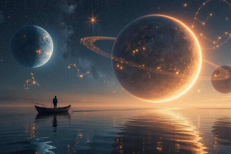 Retrograde planets: How to Navigate Their Powerful Astrological Influence