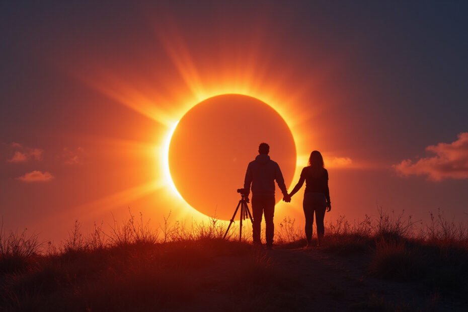 solar eclipse viewing checklist: Essential tips, gear, and safety