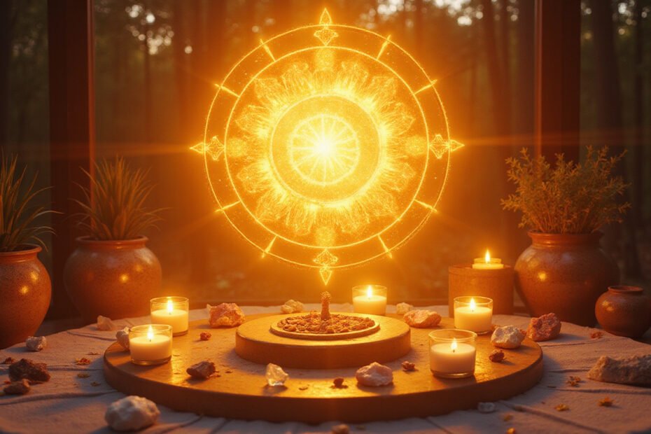 solar return Guide: Unlock Powerful Astrological Birthday Rituals
