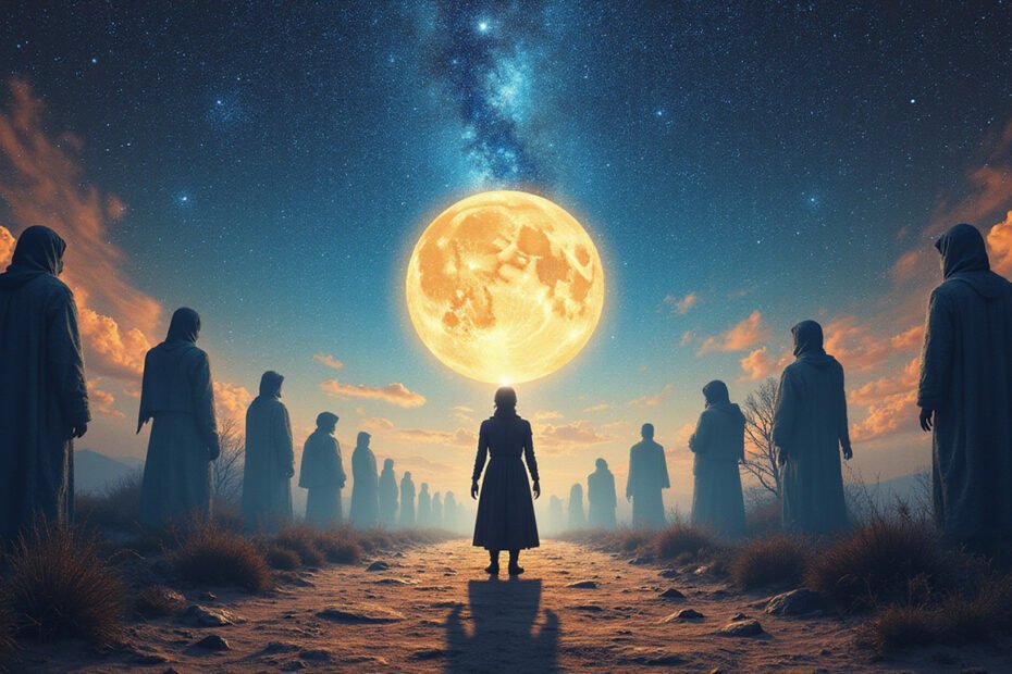 South Node Secrets: How Past-Life Patterns Shape Your Present Choices