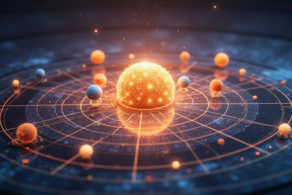 Stellium Secrets: How a Planet Cluster Transforms Your Birth Chart