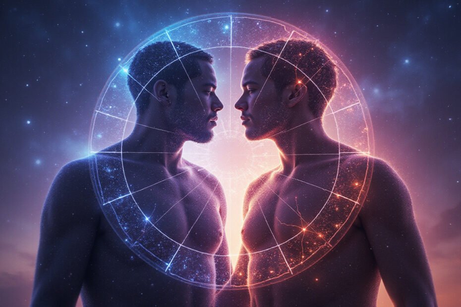synastry chart guide: unlock hidden compatibility and transform your love life