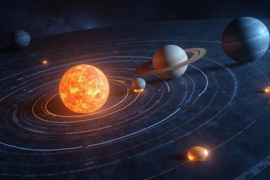 synodic period: What It Reveals About Planetary Alignments and Eclipses