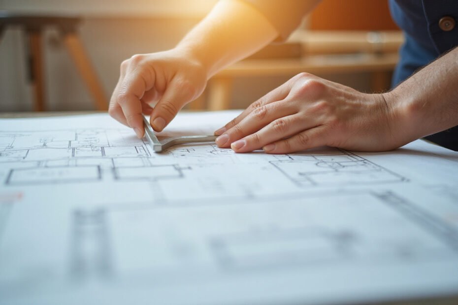 T square Mastery: Essential Drafting Techniques for Precise Blueprints