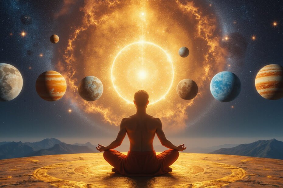 transpersonal planets: Unlock Hidden Life Patterns and Spiritual Growth