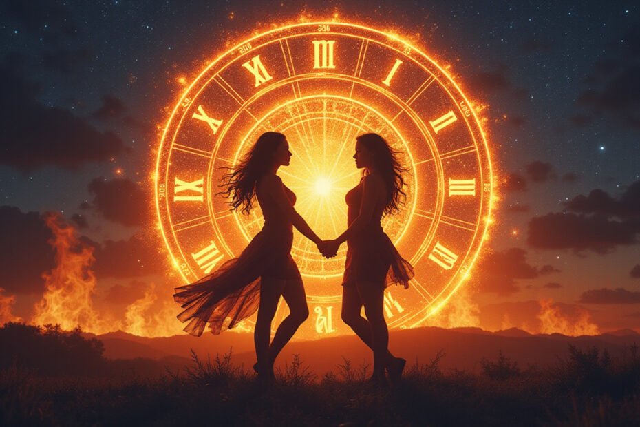 twin flame astrology secrets: decode signs, reunite with your mirror